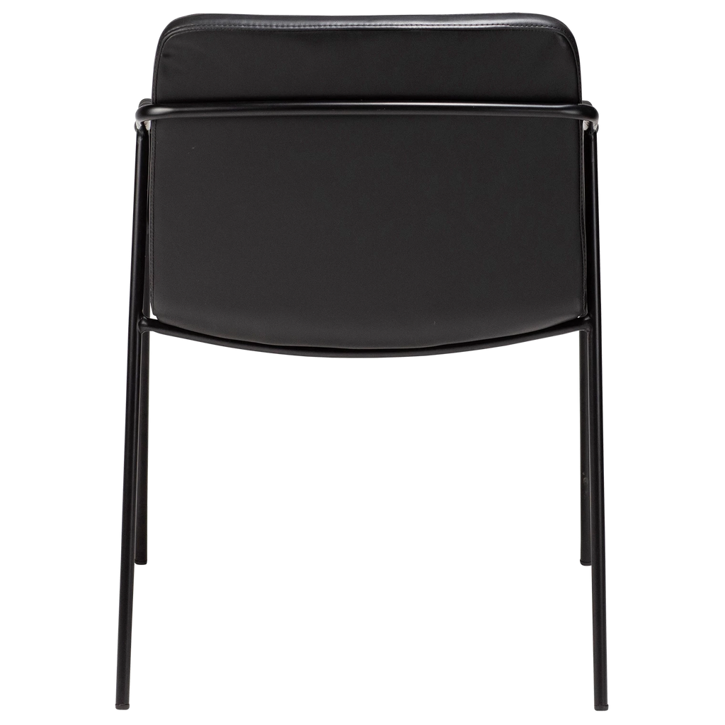 Scaun BOTO Negru 100310300