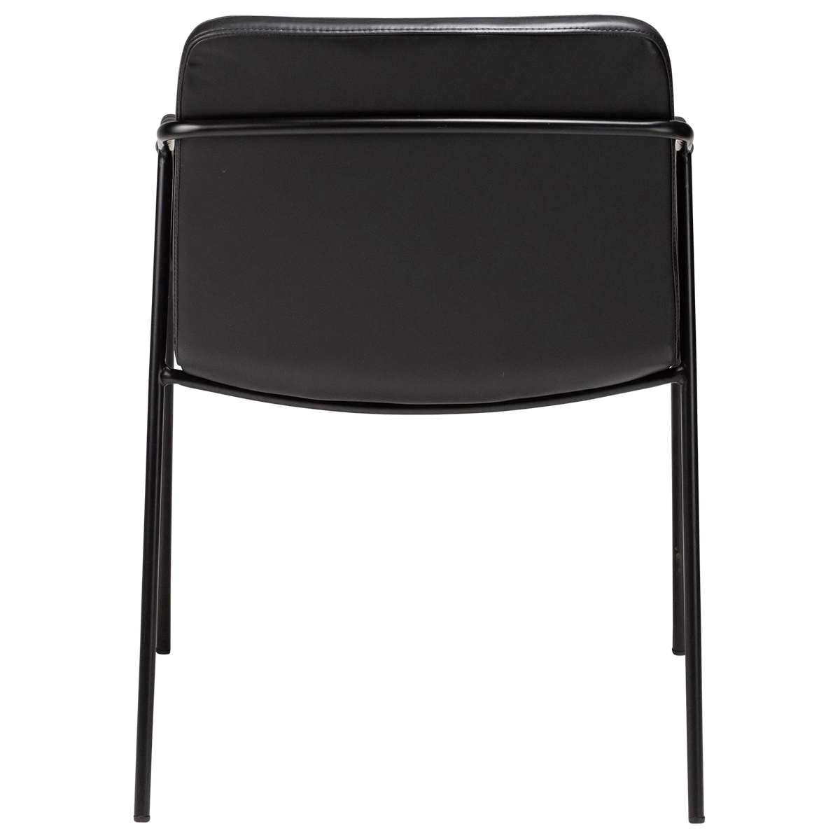 Scaun DAN-FORM Boto, negru, 100310300