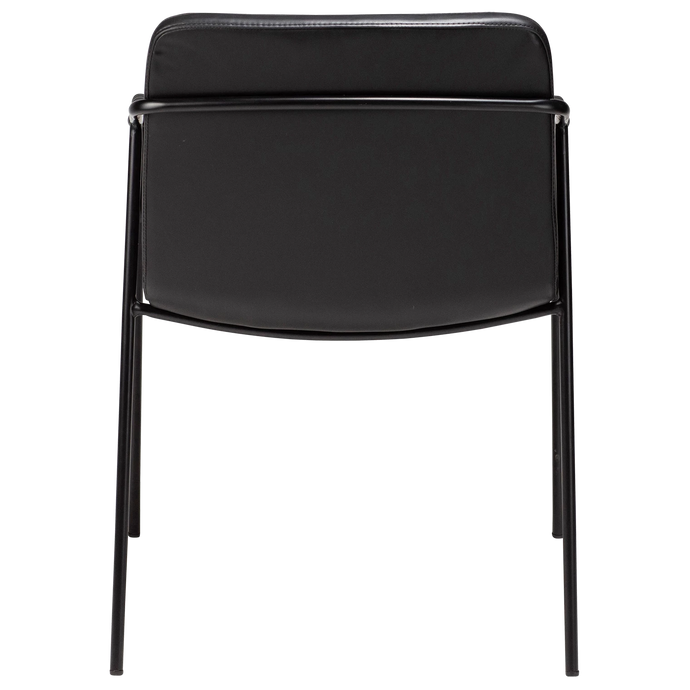 Scaun BOTO Negru 100310300