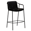 Scaun de bar BOTO Negru 300310300