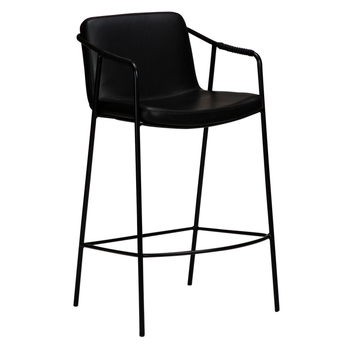 Scaun de bar BOTO Negru 300310300