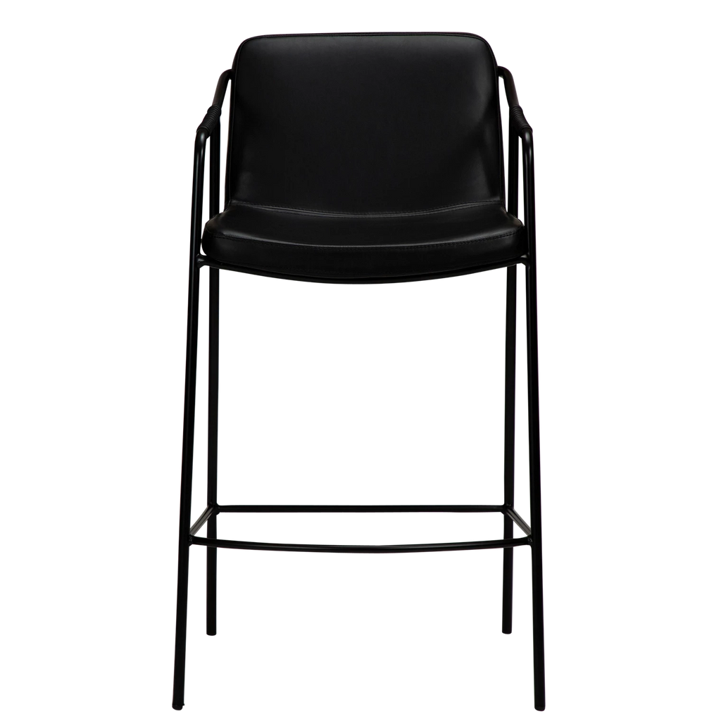 Scaun de bar BOTO Negru 300310300