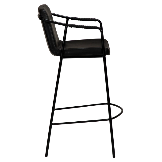 Scaun de bar BOTO Negru 300310300