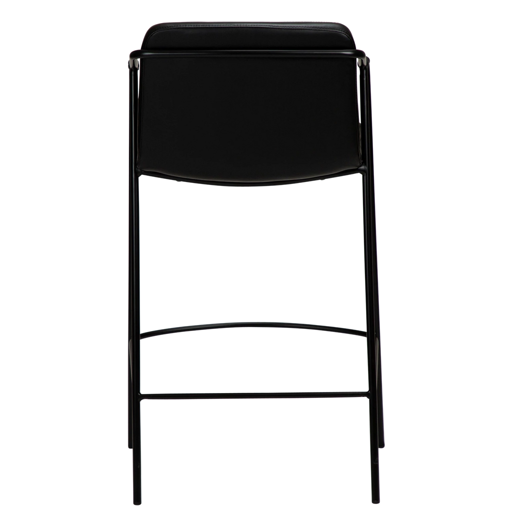 Scaun de bar BOTO Negru 300310300