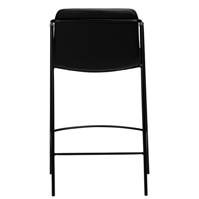 Scaun de bar BOTO Negru 300310300