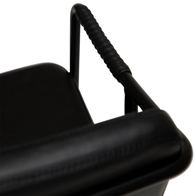 Scaun de bar BOTO Negru 300310300