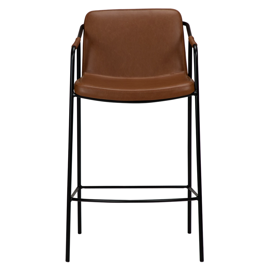 Scaun de bar BOTO Maro Deschis 300310301