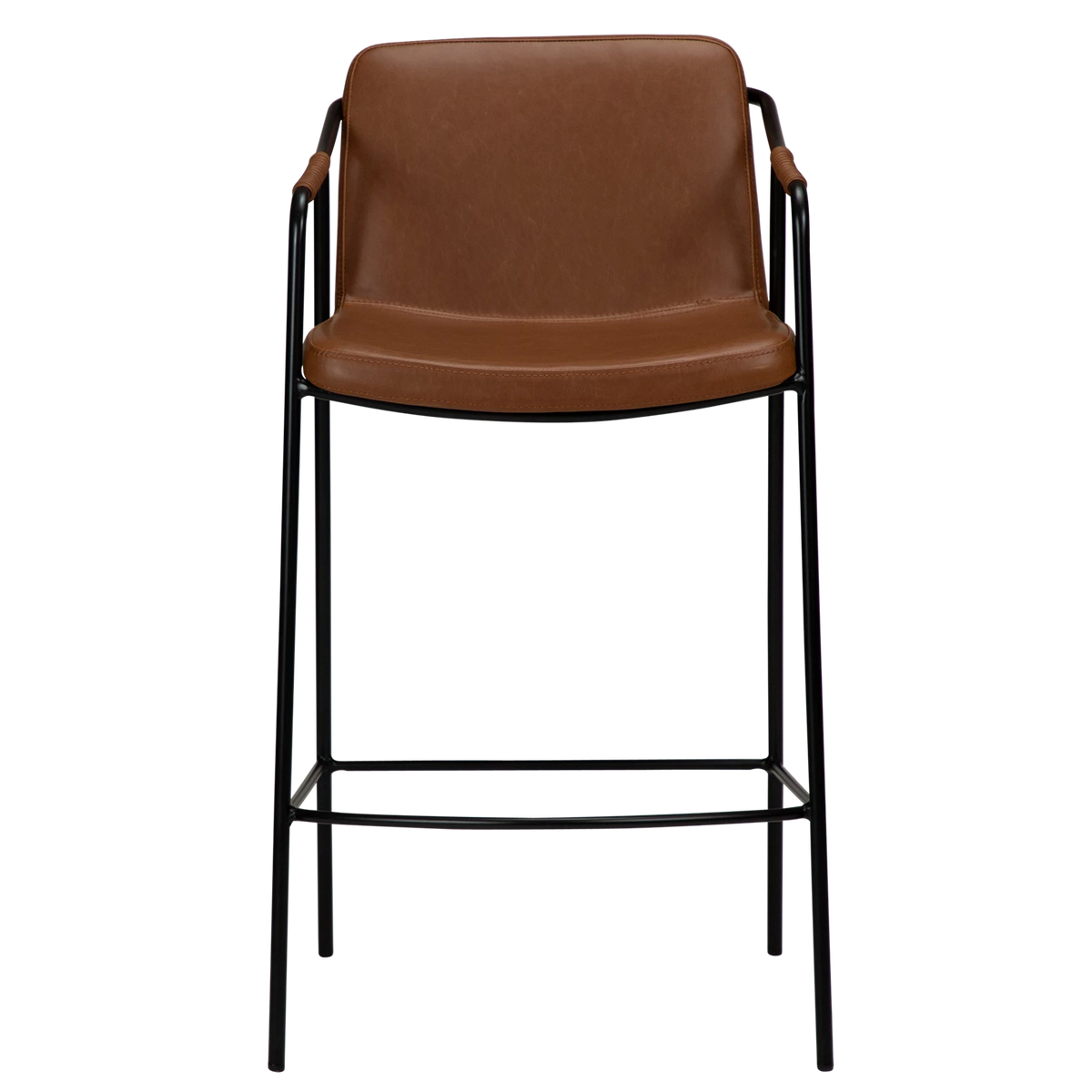 Scaun de bar DAN-FORM Boto, maro deschis, 300310301