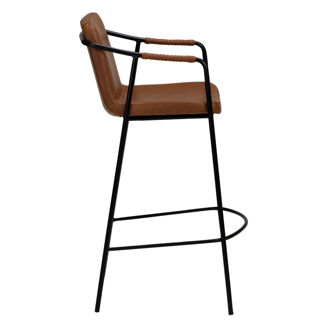 Scaun de bar BOTO Maro Deschis 300310301