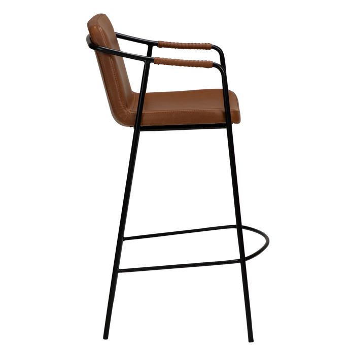 Scaun de bar BOTO Maro Deschis 300310301