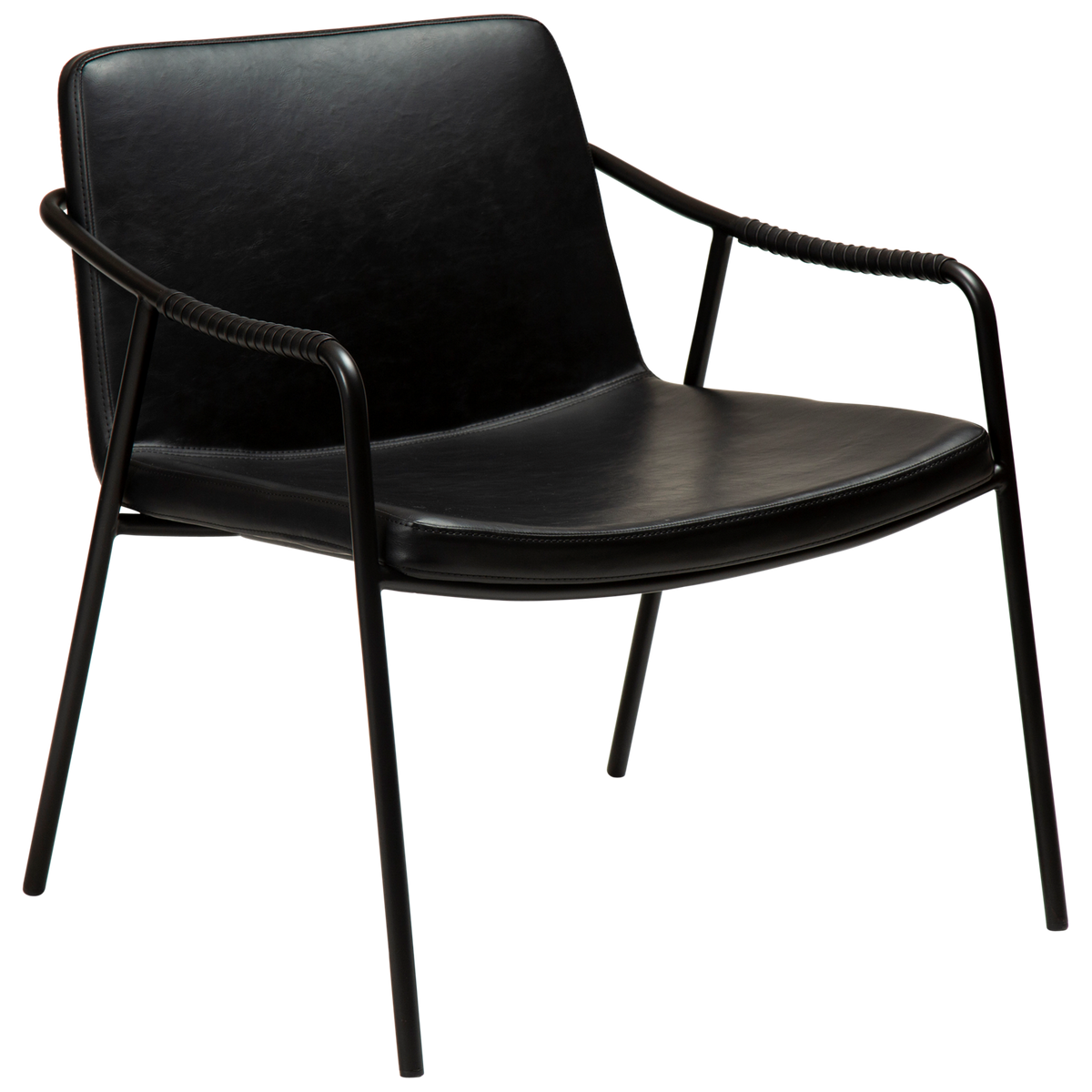 Scaun DAN-FORM Boto, negru, 700310300
