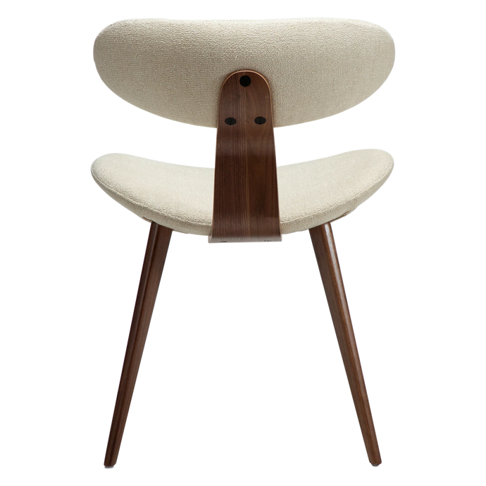 Scaun Buckle Alb 100300103