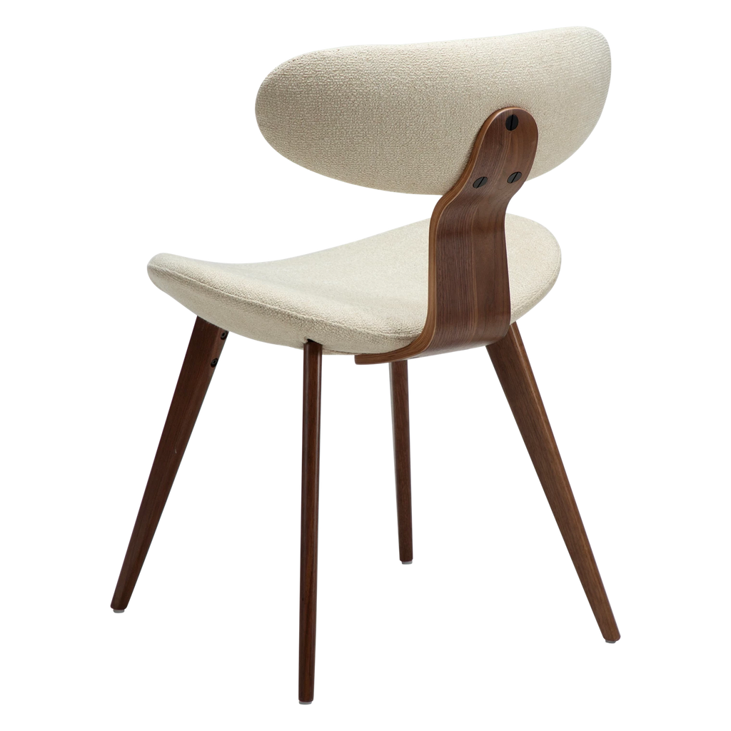 Scaun Buckle Alb 100300103