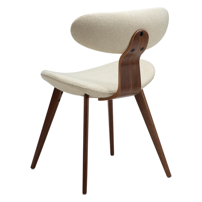 Scaun Buckle Alb 100300103