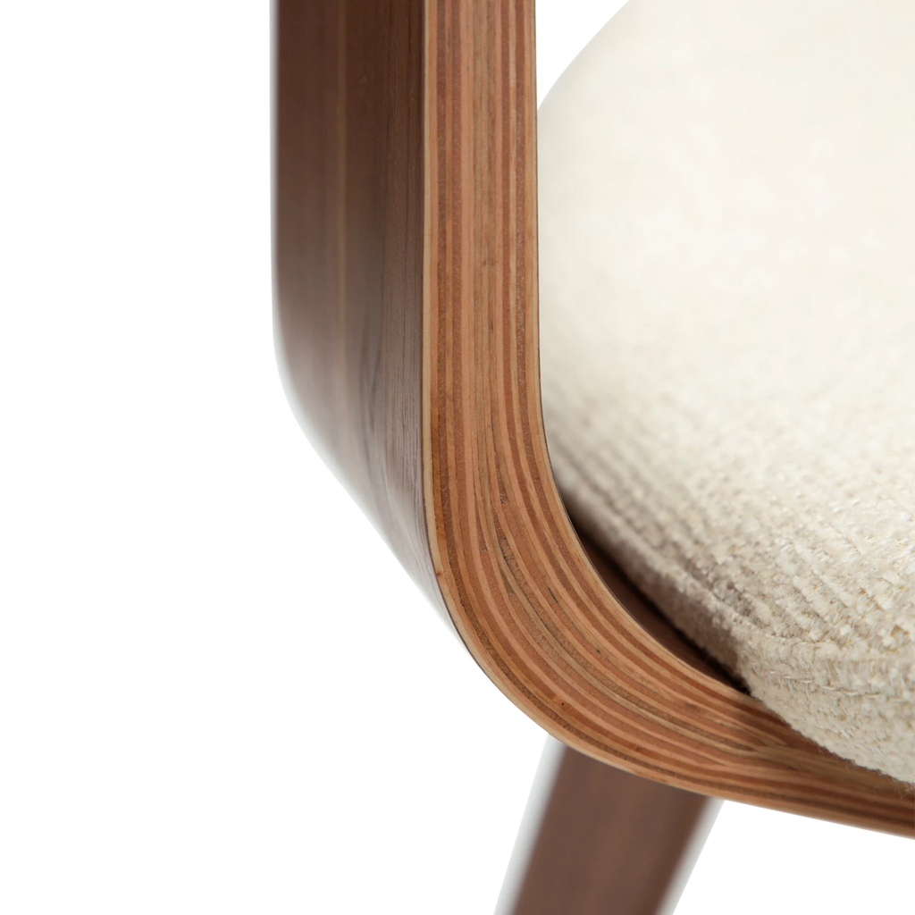 Scaun Buckle Alb 100300103