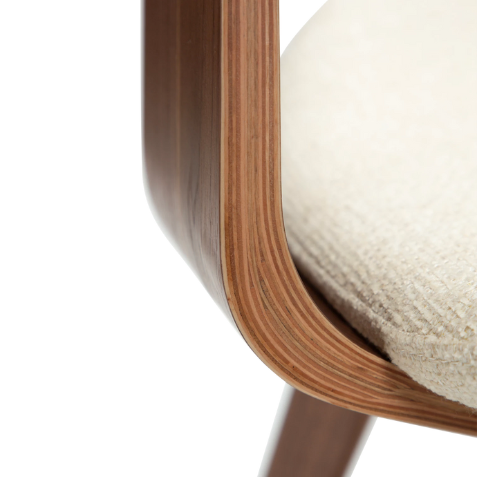 Scaun Buckle Alb 100300103