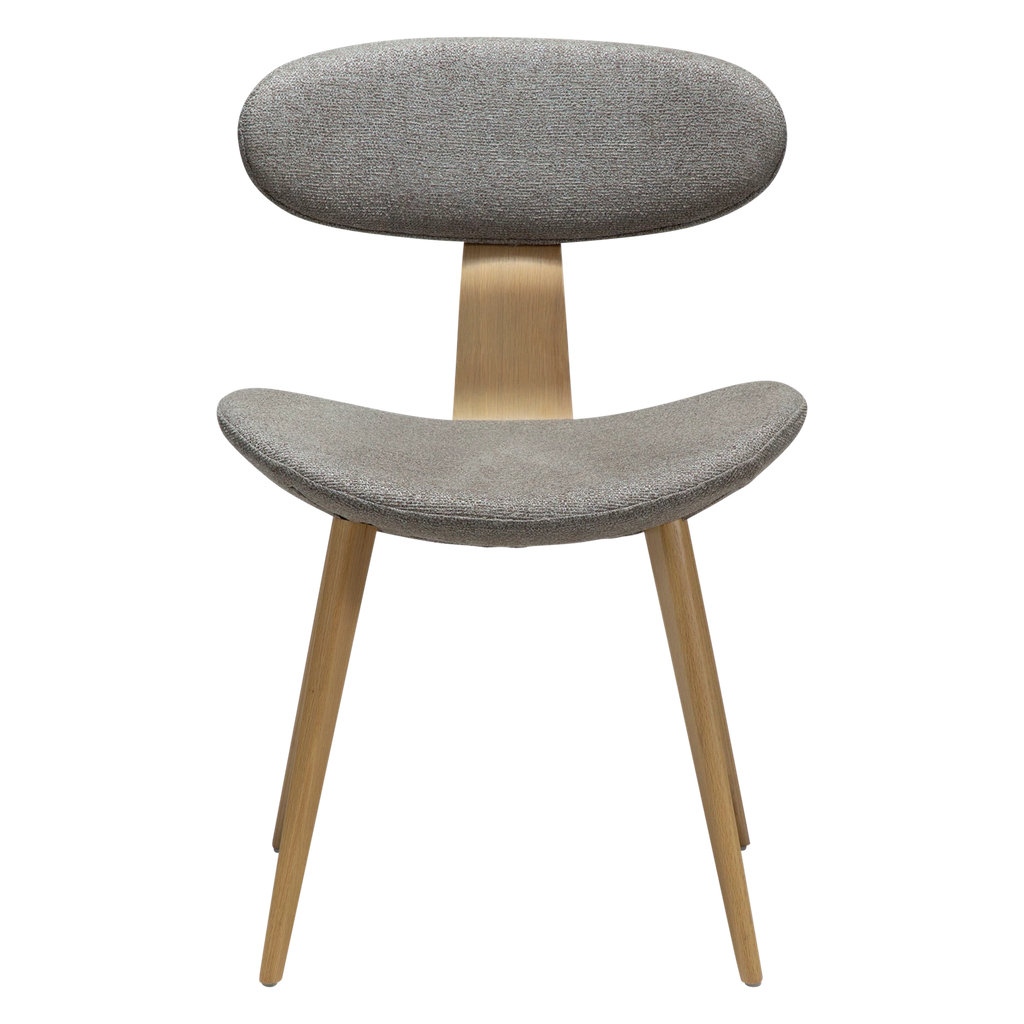 Scaun Buckle Gri Deschis 100300101