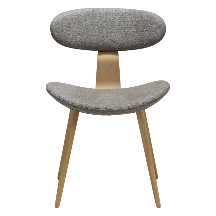 Scaun Buckle Gri Deschis 100300101