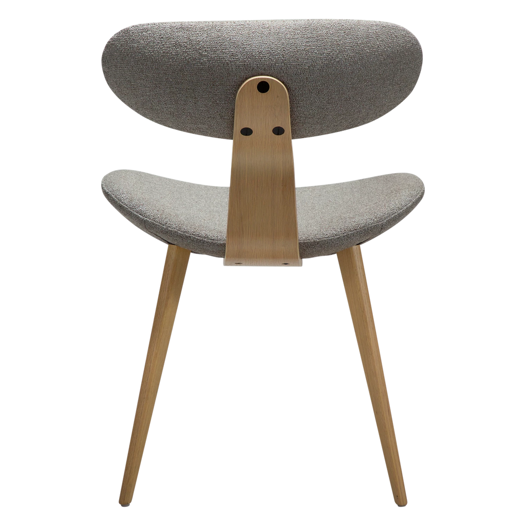 Scaun Buckle Gri Deschis 100300101