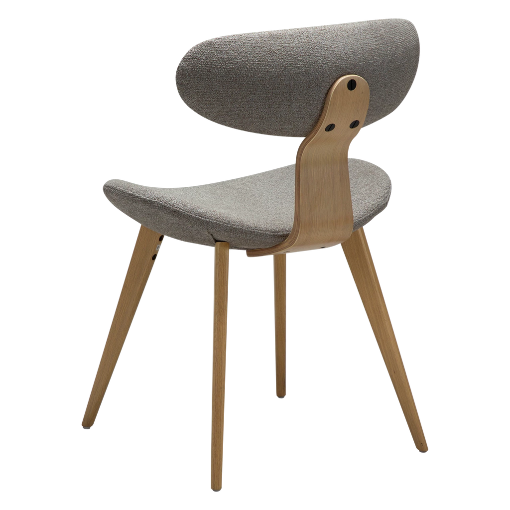 Scaun Buckle Gri Deschis 100300101