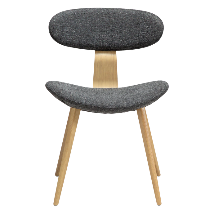 Scaun Buckle Gri 100300100