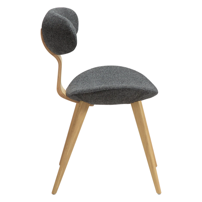 Scaun Buckle Gri 100300100