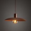 Lampa suspendată Astra Brick 1xE27 TK 10882