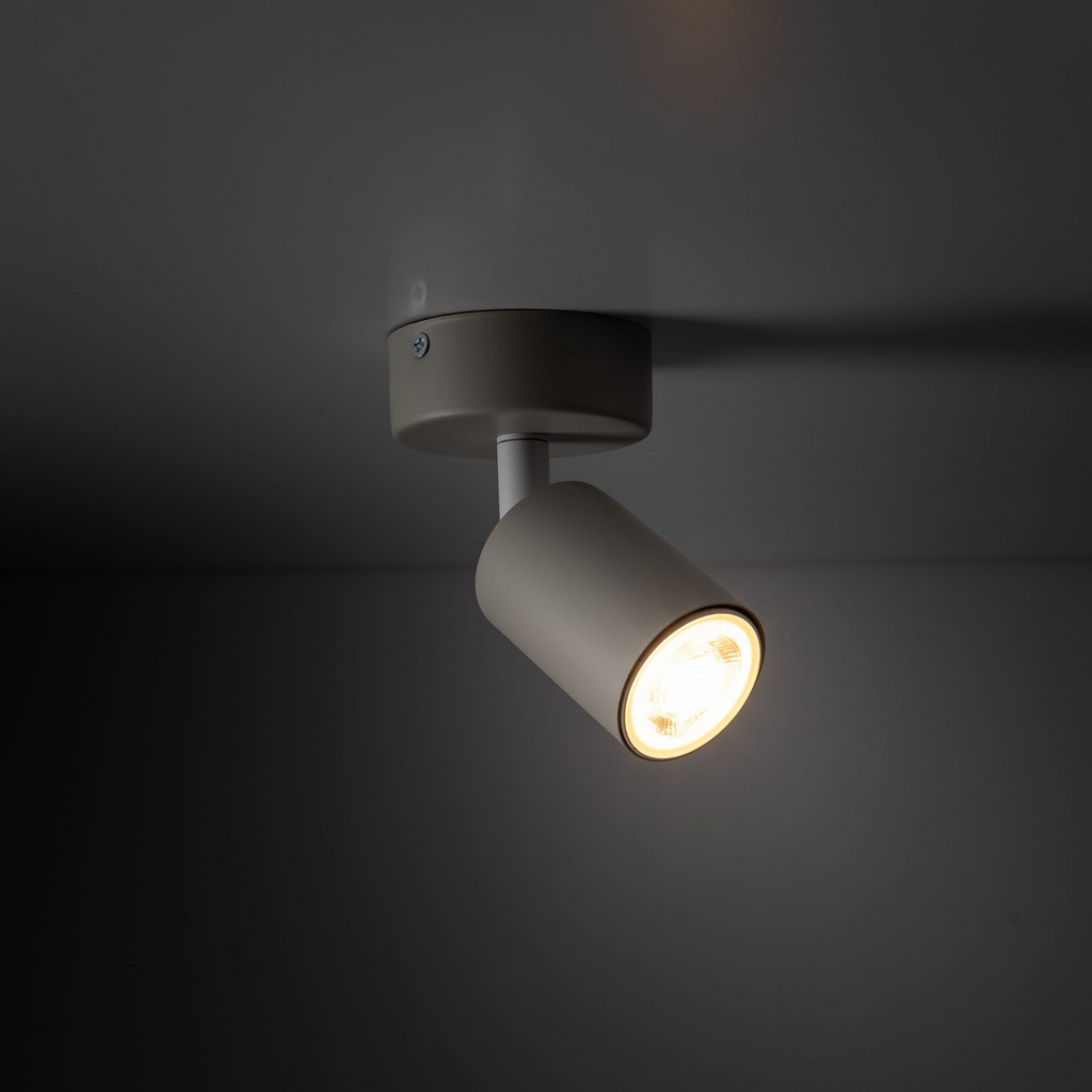 Aplica de perete Livia Beige 10222