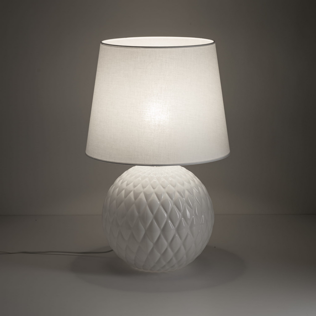 Lampa Santana White 16046