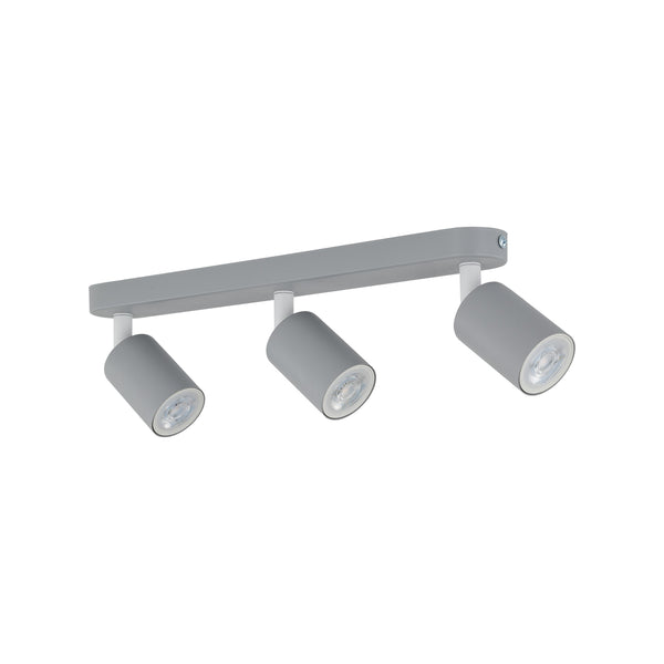 Plafoniera Livia Gray 10242