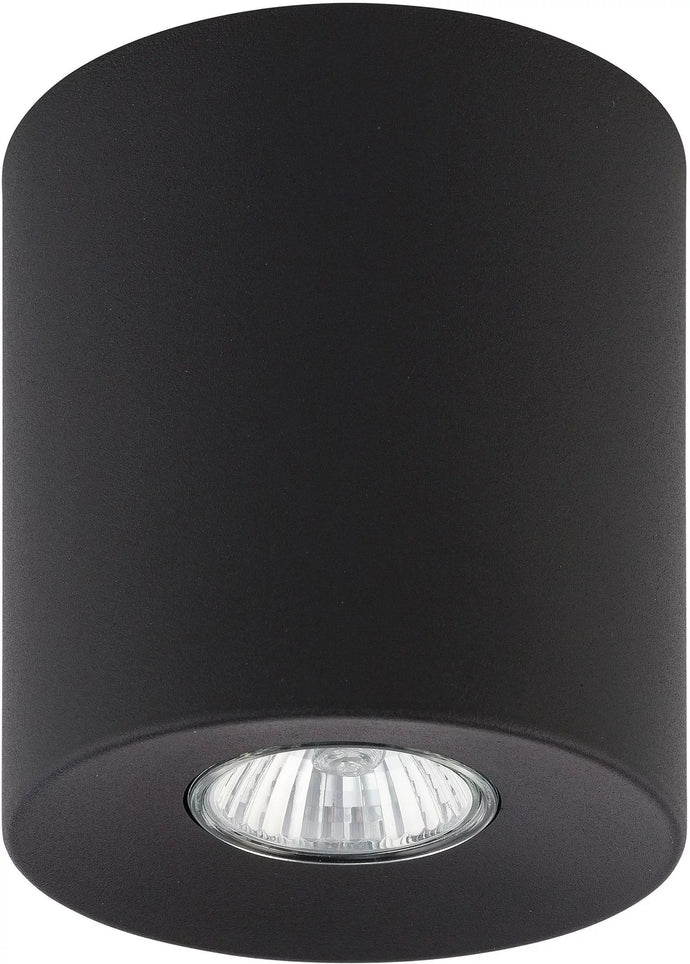 Plafoniera Orion M Black 3239