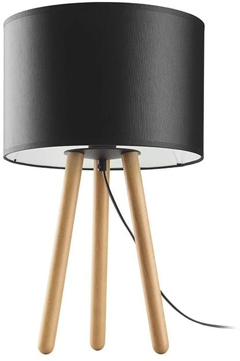 Veioză TK Lighting Tokyo, negru, 5293