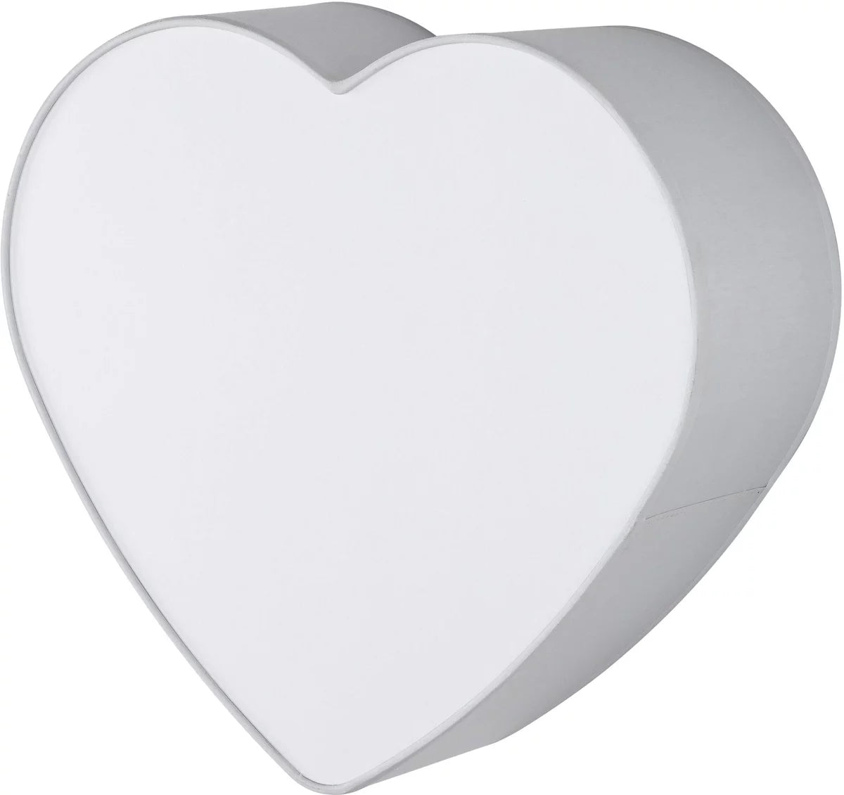 Plafonieră TK Lighting Heart, gri, 5923