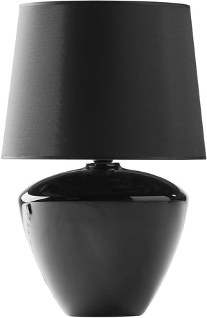 Veioză TK Lighting Fiord, negru, 5463