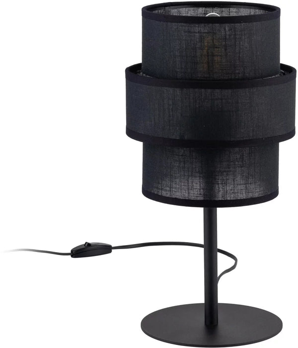 Lampa Calisto Black 5895