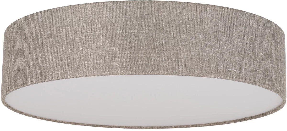 Plafonieră TK Lighting 6 780, in / negru, 5638
