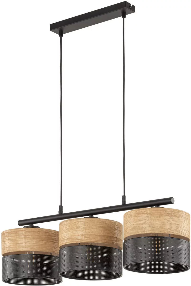 Lampă suspendată TK Lighting Nicol 3, 4801
