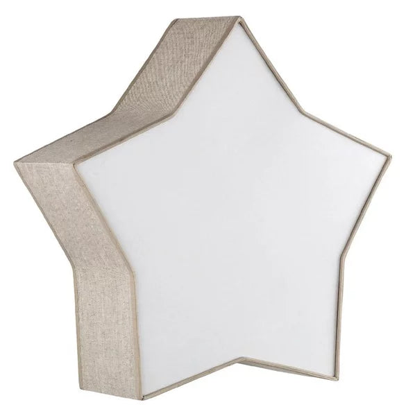 Plafoniera Star Linen 5958