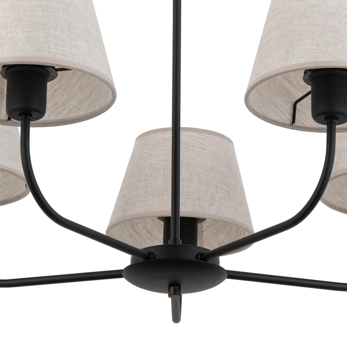 Candelabru TK Lighting Chicago, 5 brațe, 9162
