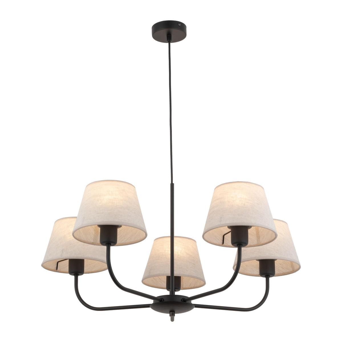 Candelabru TK Lighting Chicago, 5 brațe, 9162