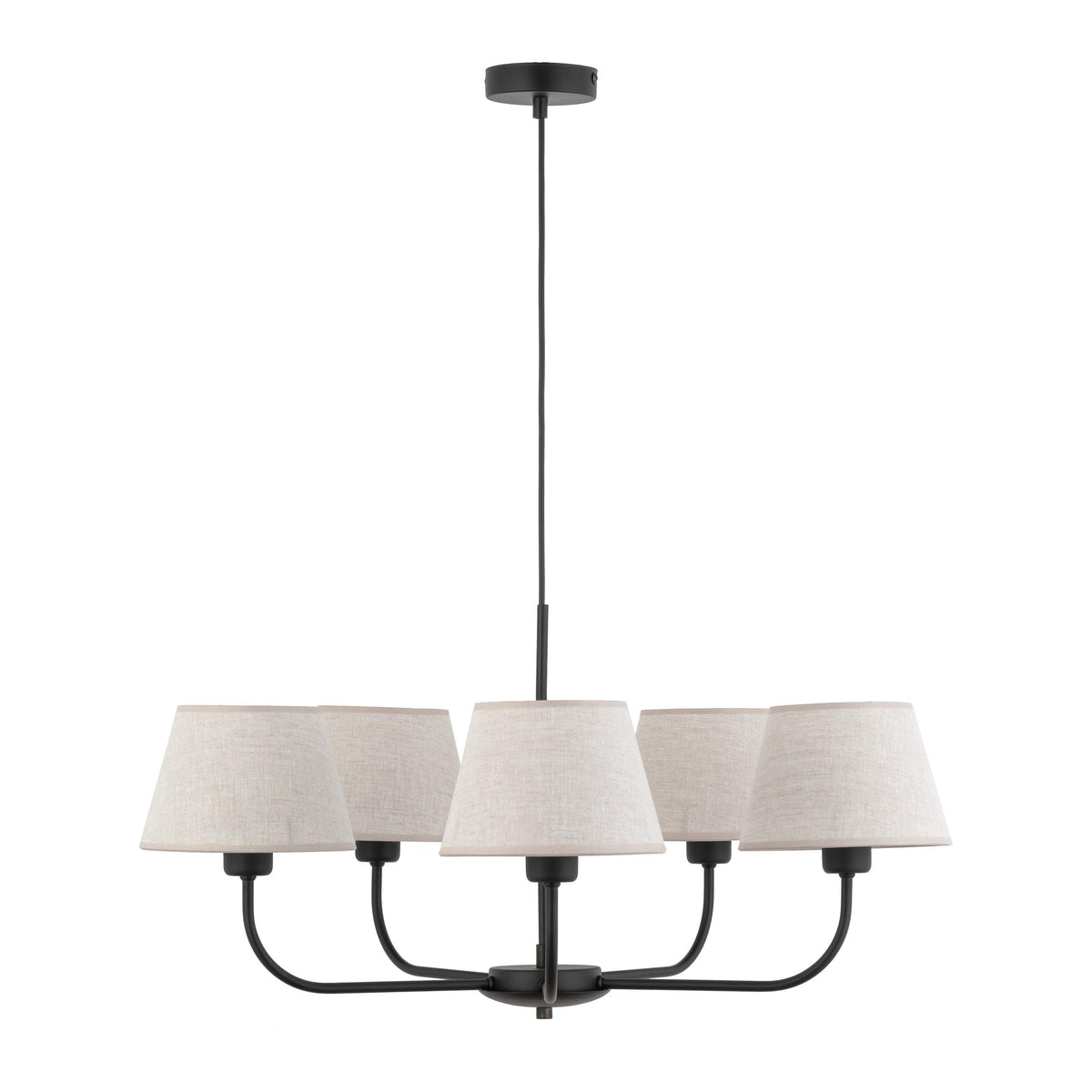 Candelabru TK Lighting Chicago, 5 brațe, 9162