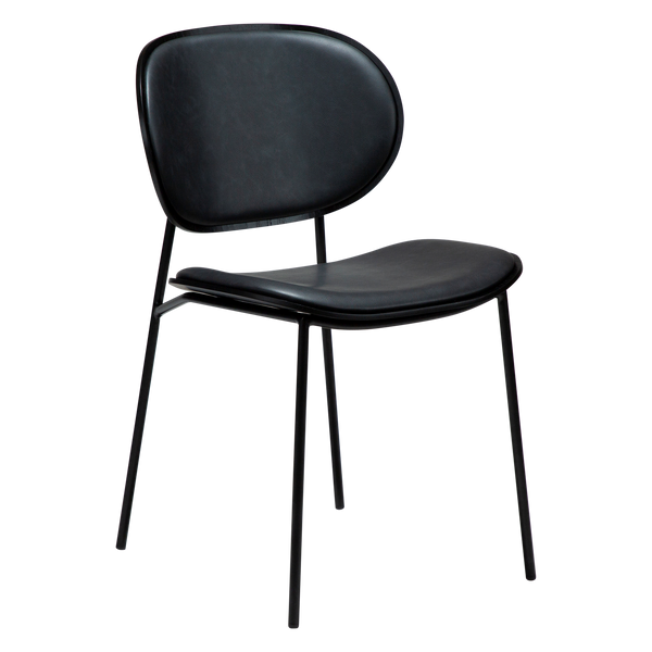Scaun Clementina Negru 100300122