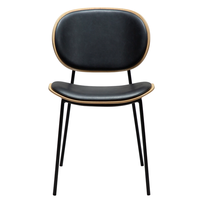 Scaun Clementina Negru 100300122