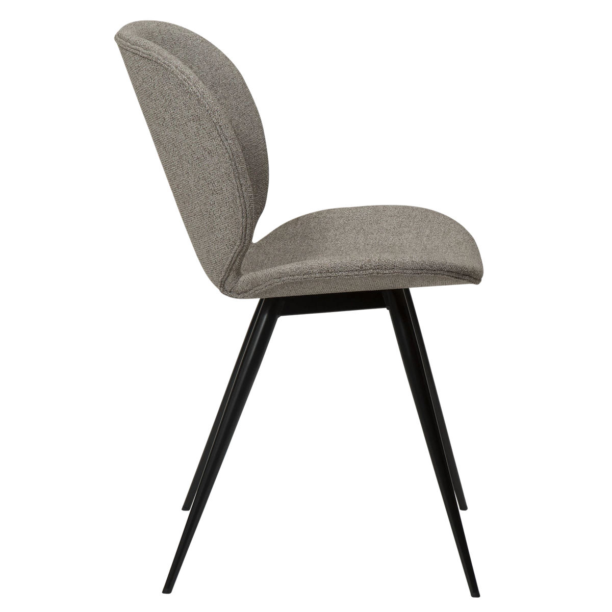 Scaun DAN-FORM Cloud, gri, 100800211