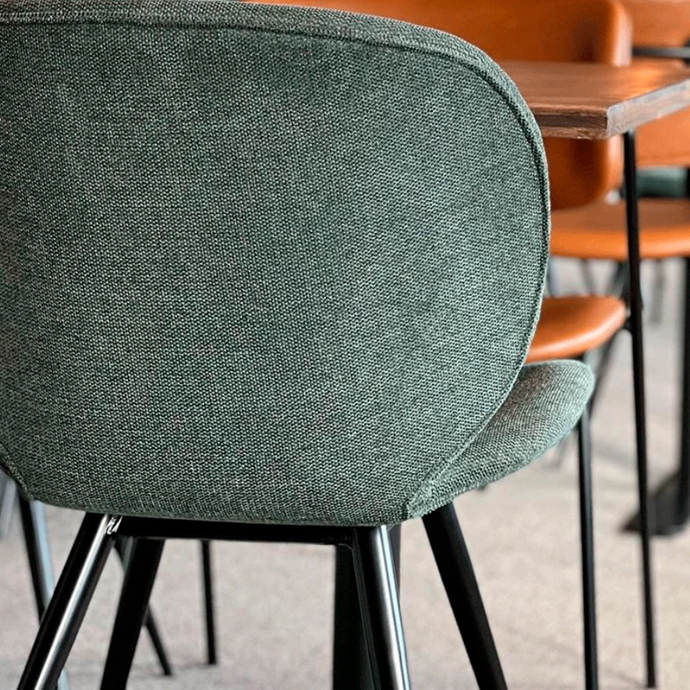 Scaun CLOUD Verde 100800209