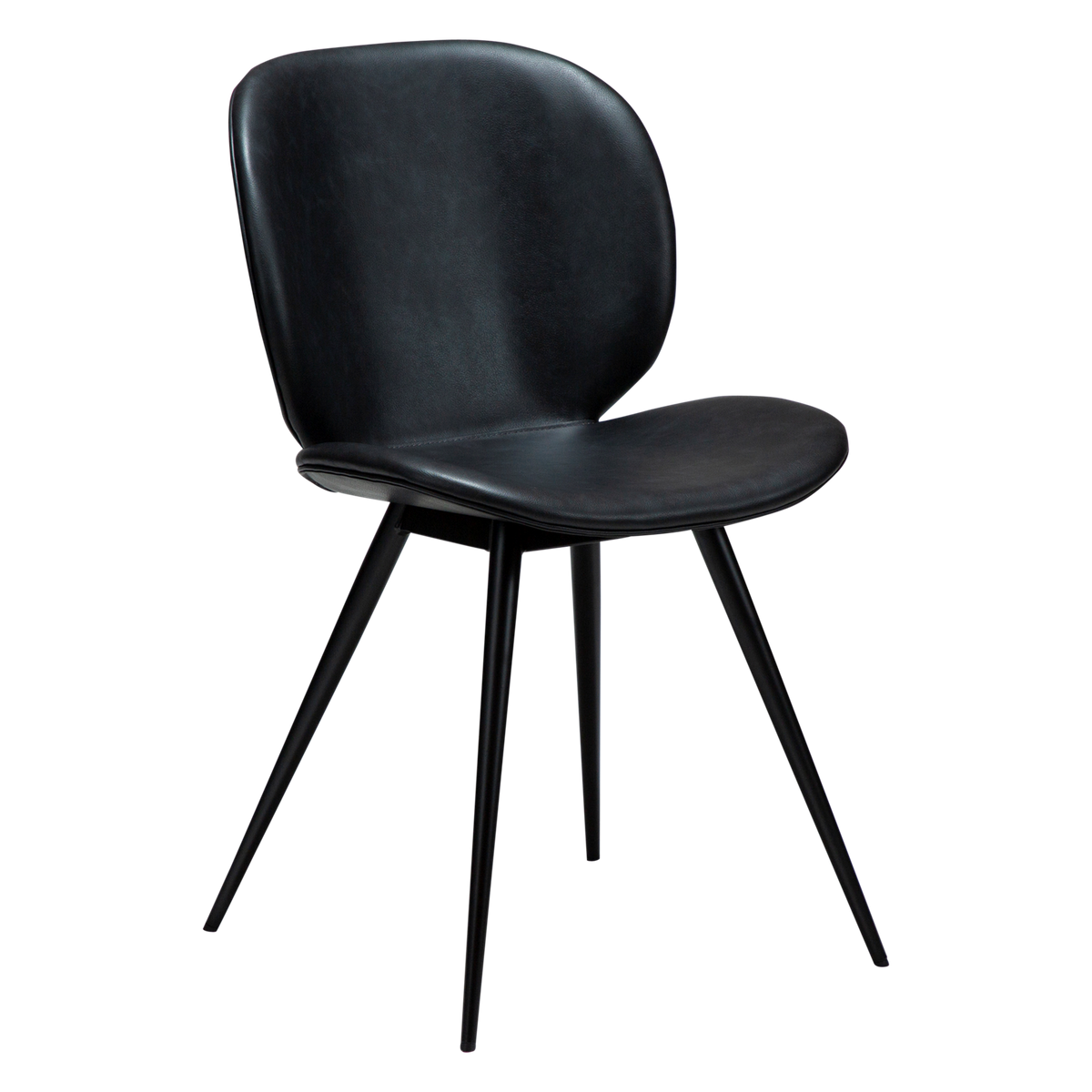 Scaun DAN-FORM Cloud, negru, 100800261