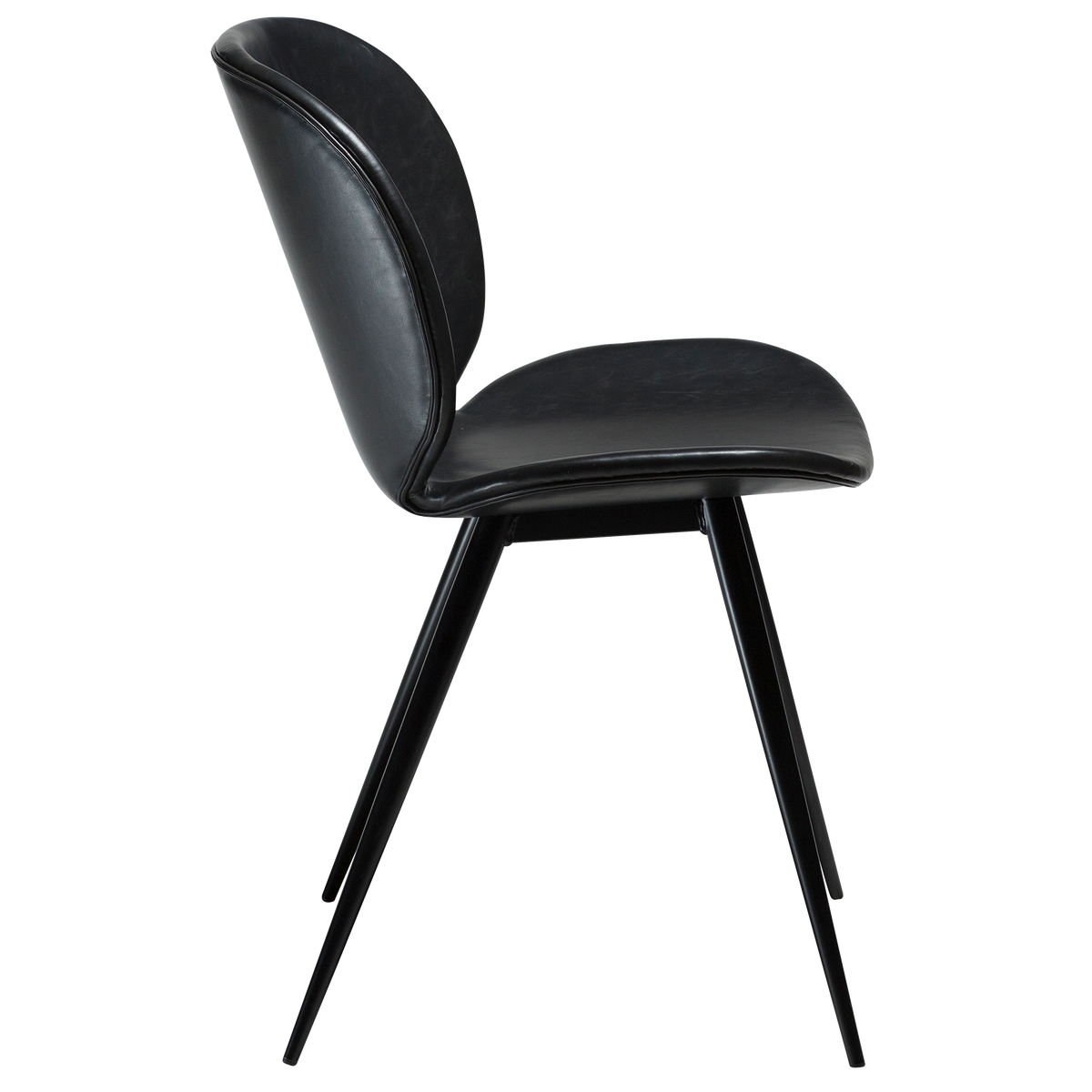 Scaun CLOUD Negru 100800200