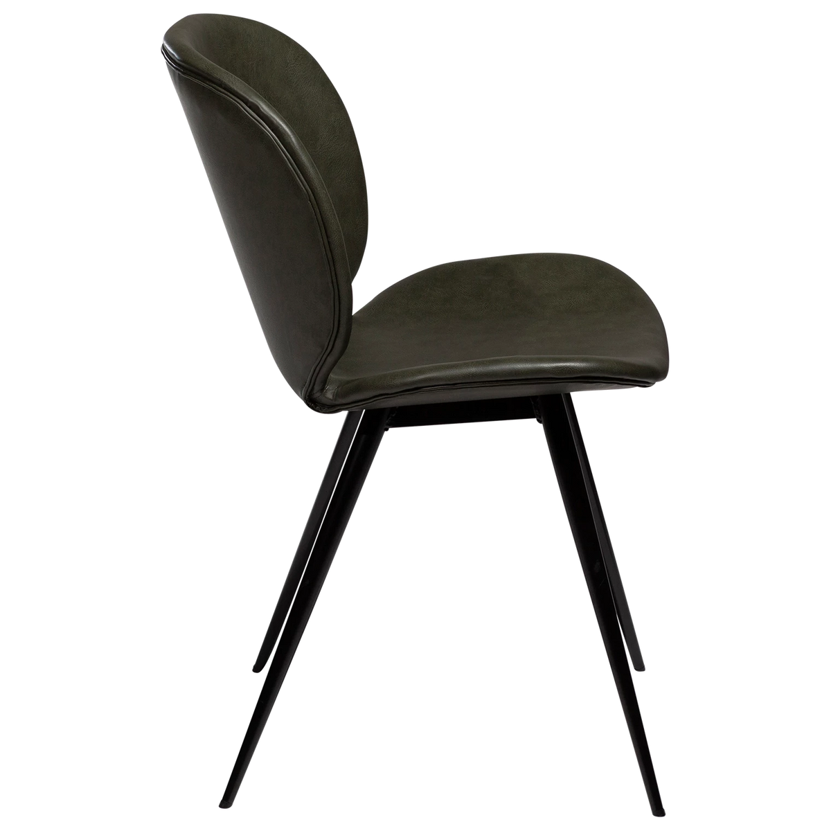 Scaun DAN-FORM Cloud, verde, 100800225