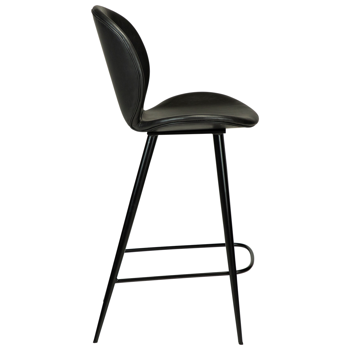 Scaun de blat CLOUD Negru 300800200