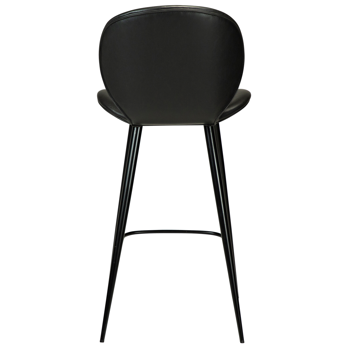 Scaun de blat CLOUD Negru 300800200